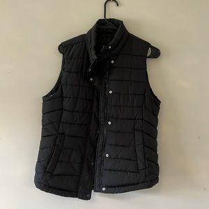 Puffer Vest Jacket